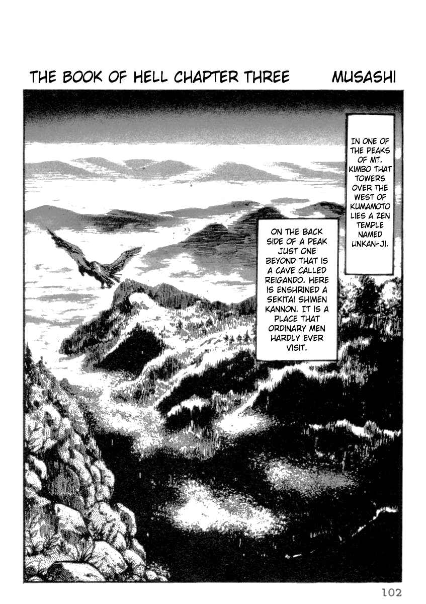 Page 1 Chapter 3 Demonic Resurrection: Procession of the Saints