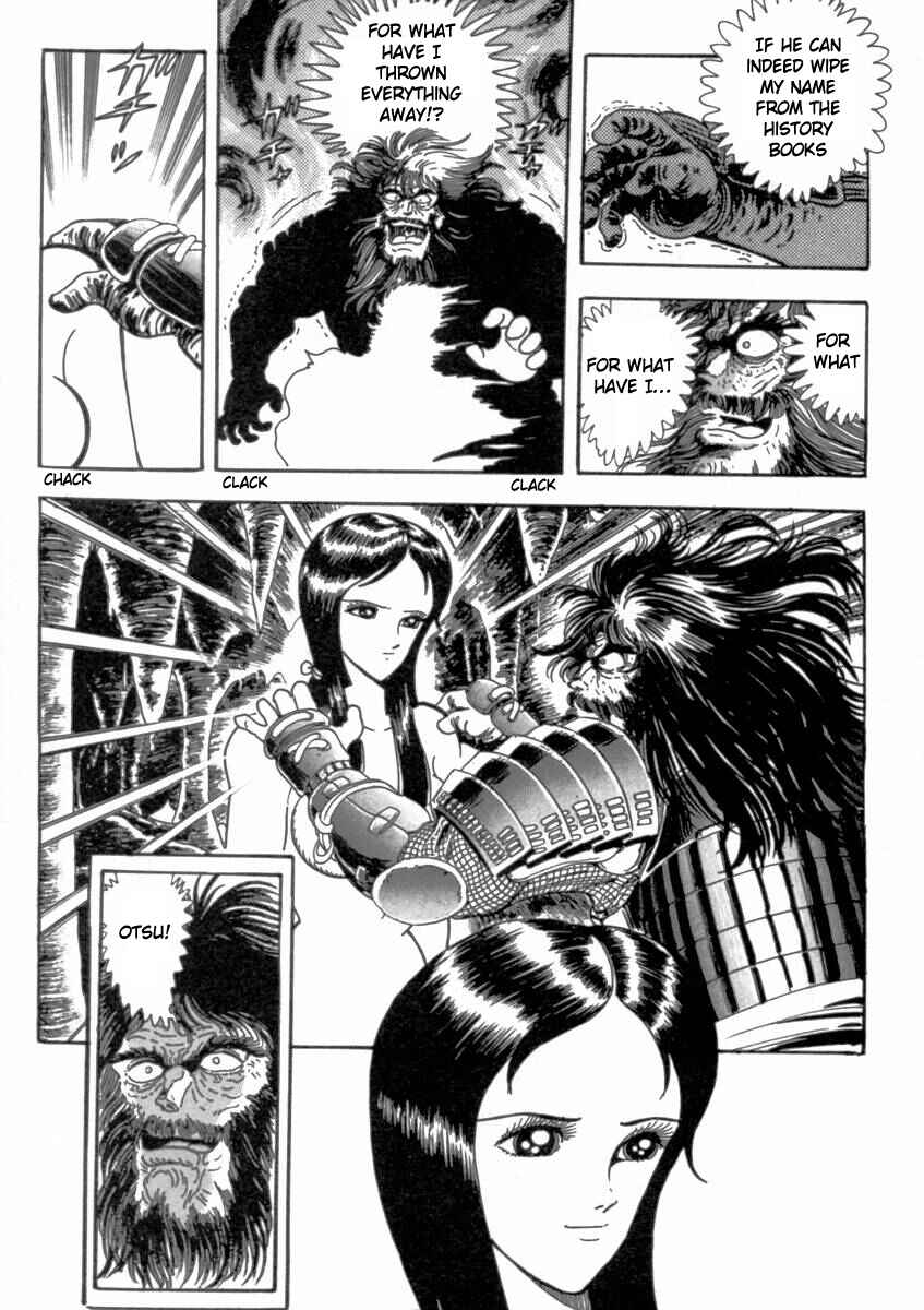 Page 16 Chapter 3 Demonic Resurrection: Procession of the Saints