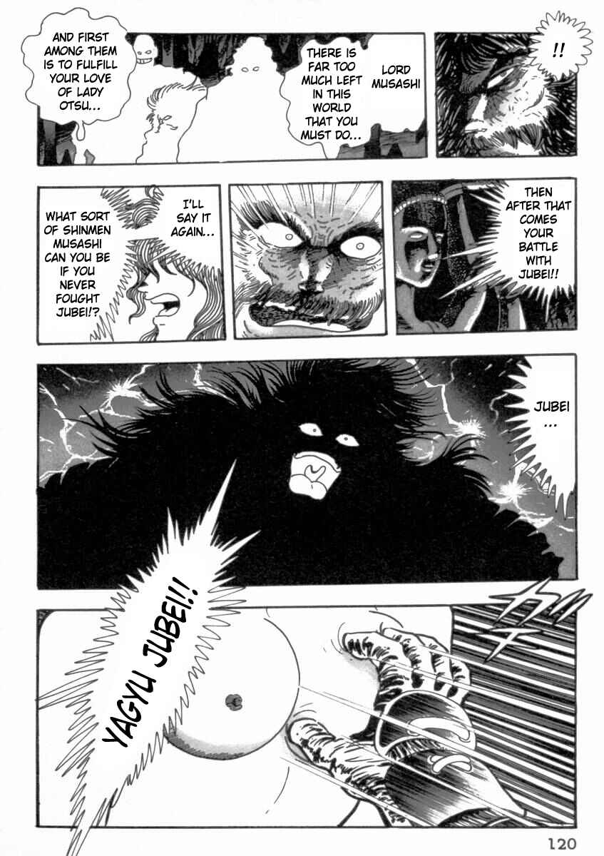 Page 19 Chapter 3 Demonic Resurrection: Procession of the Saints