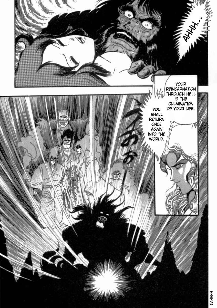Page 20 Chapter 3 Demonic Resurrection: Procession of the Saints