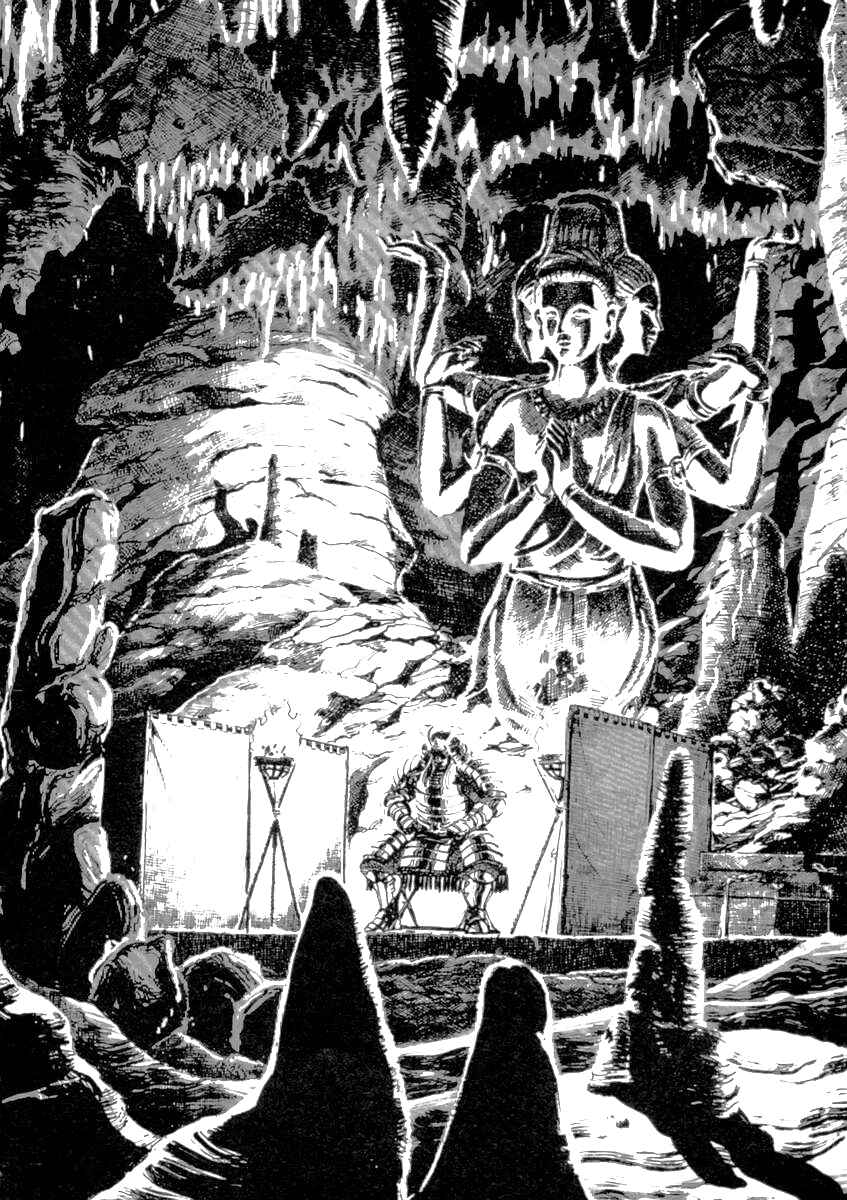 Page 3 Chapter 3 Demonic Resurrection: Procession of the Saints