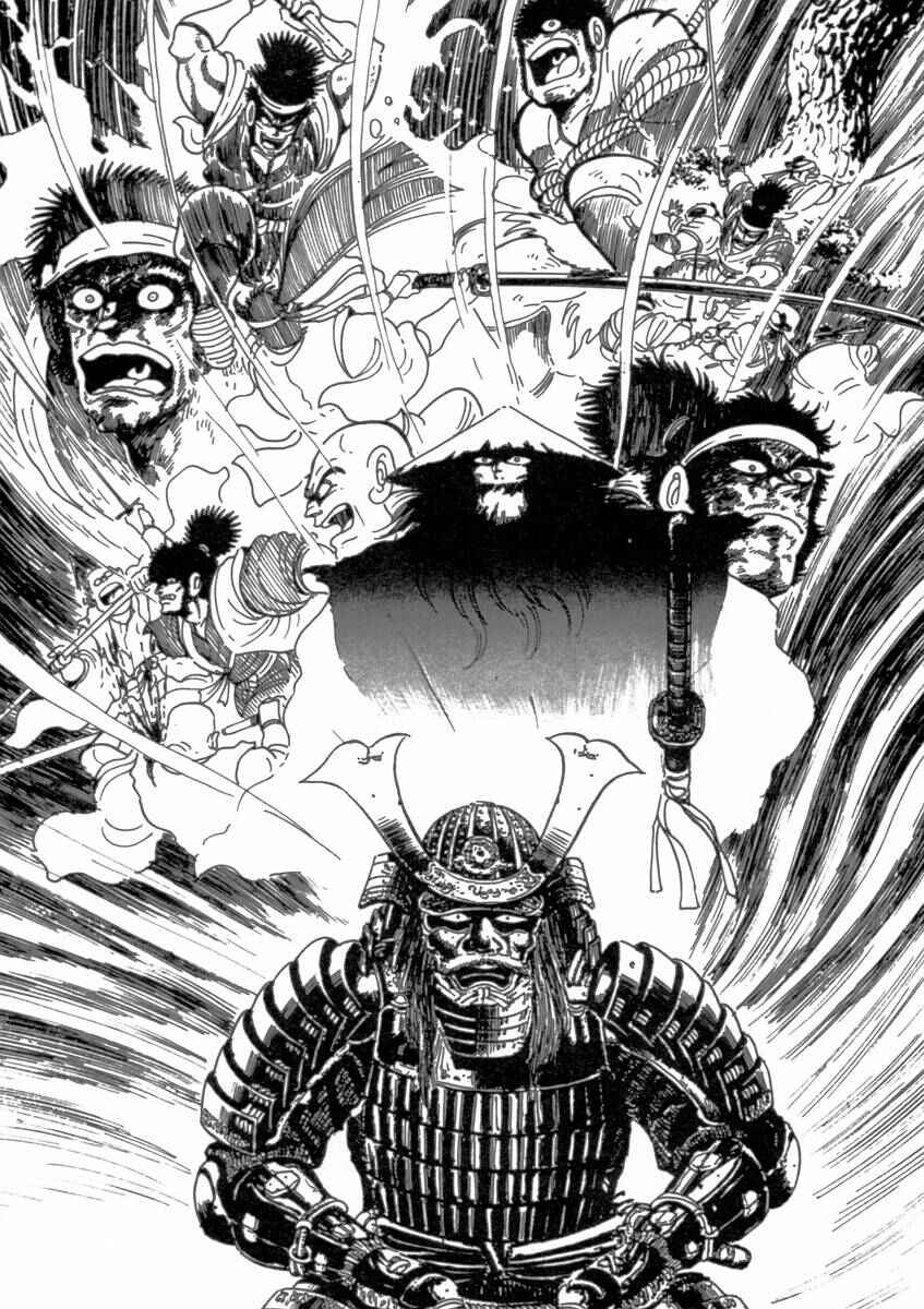 Page 6 Chapter 3 Demonic Resurrection: Procession of the Saints