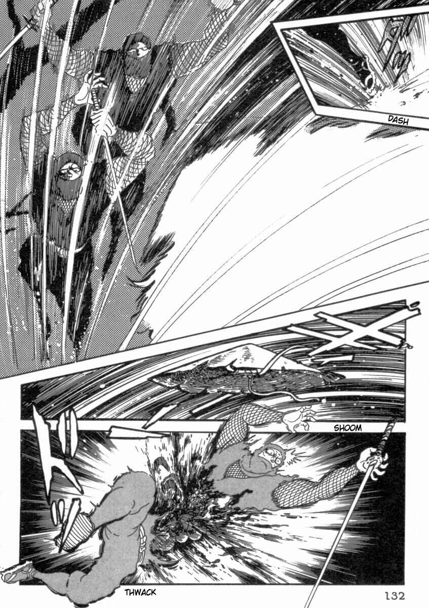 Page 11 Chapter 4 Demonic Resurrection: Procession of the Saints