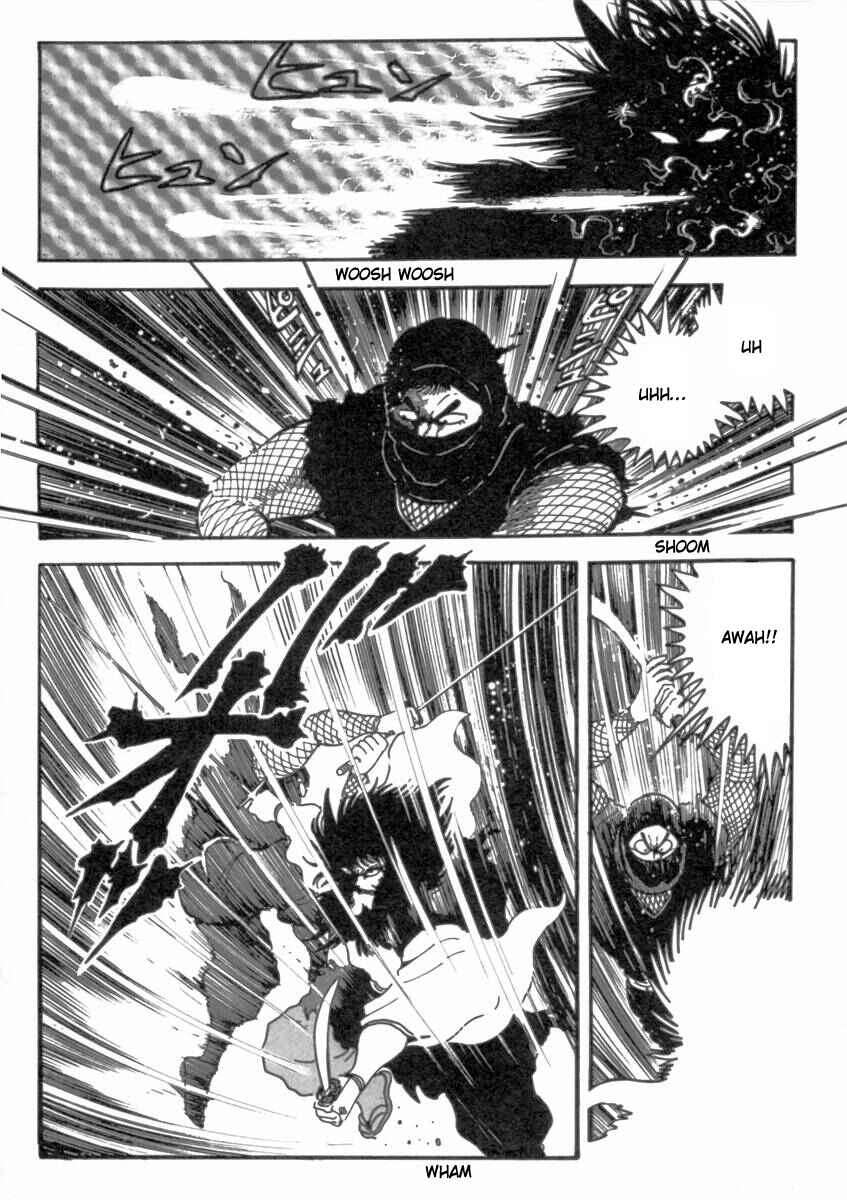 Page 15 Chapter 4 Demonic Resurrection: Procession of the Saints