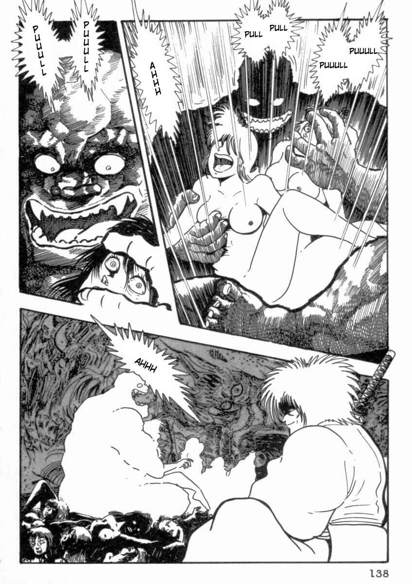Page 17 Chapter 4 Demonic Resurrection: Procession of the Saints