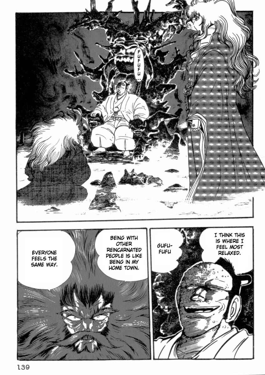 Page 18 Chapter 4 Demonic Resurrection: Procession of the Saints