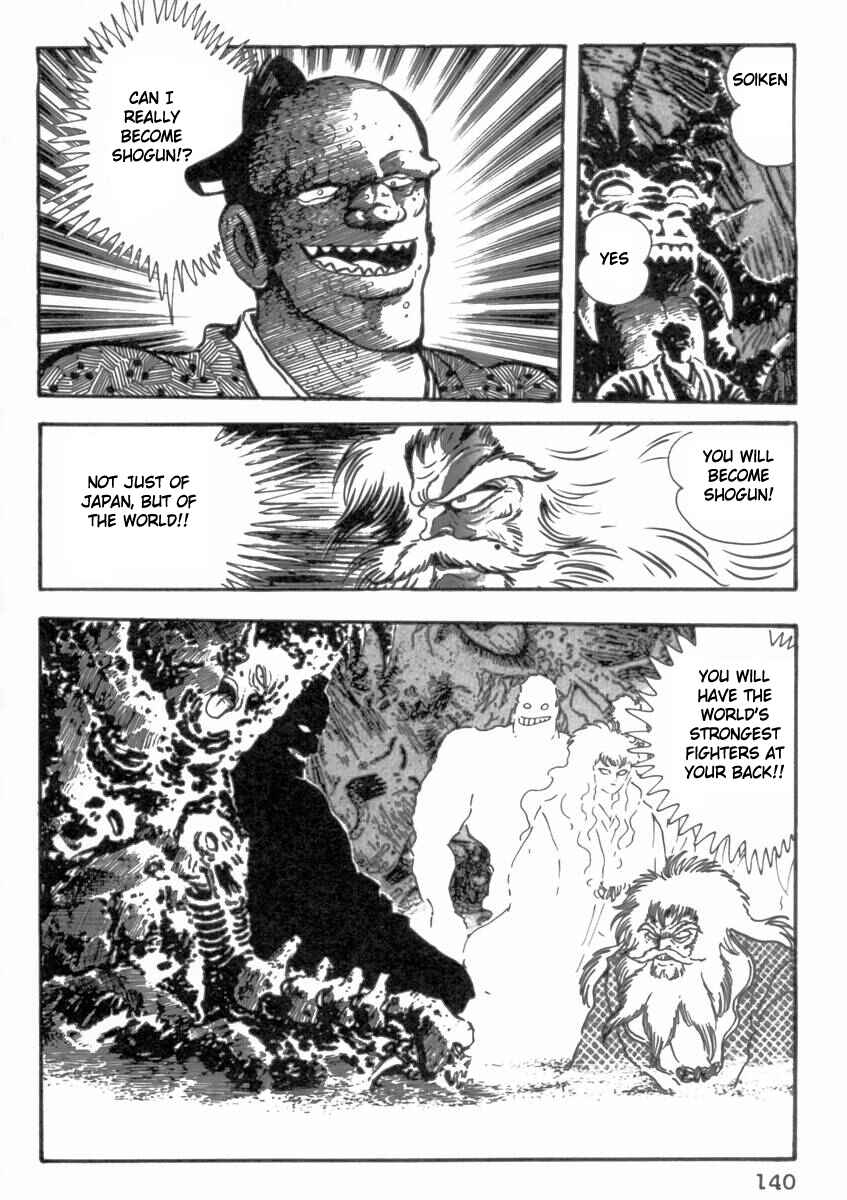Page 19 Chapter 4 Demonic Resurrection: Procession of the Saints