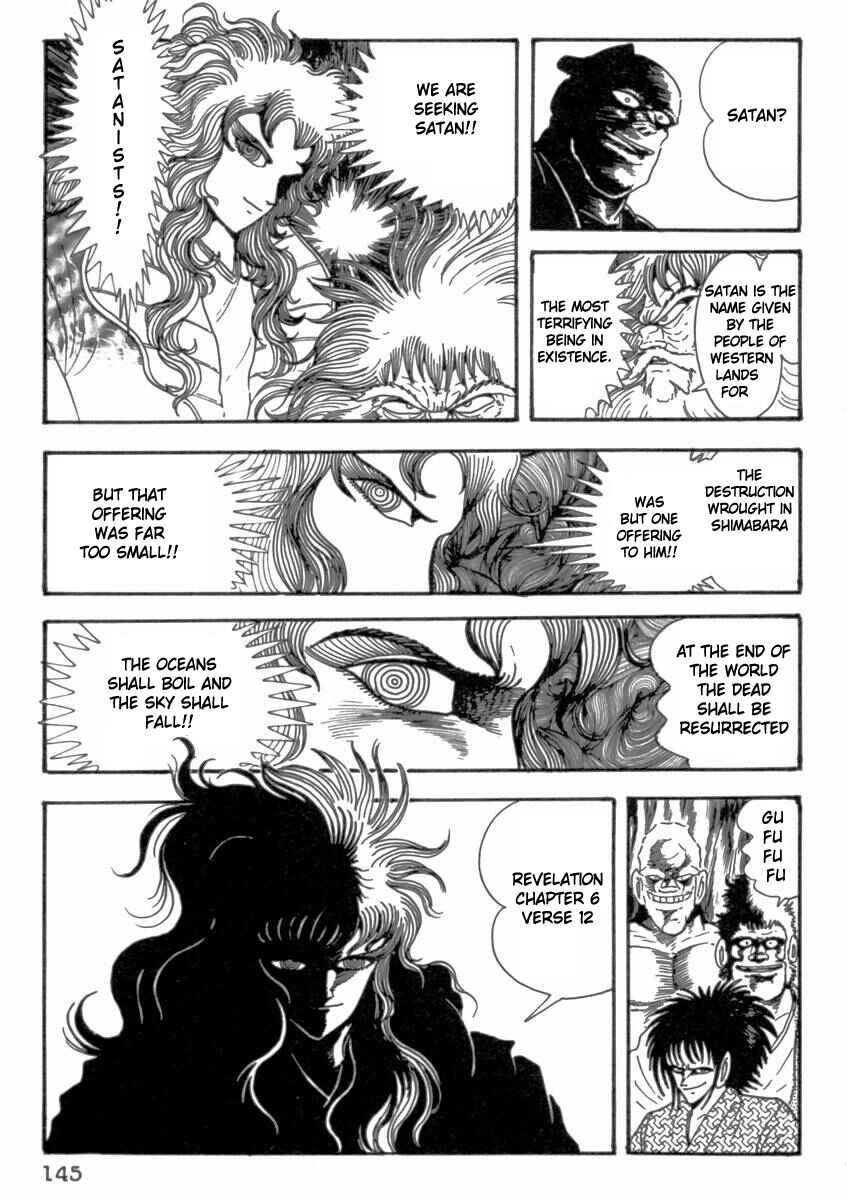 Page 24 Chapter 4 Demonic Resurrection: Procession of the Saints