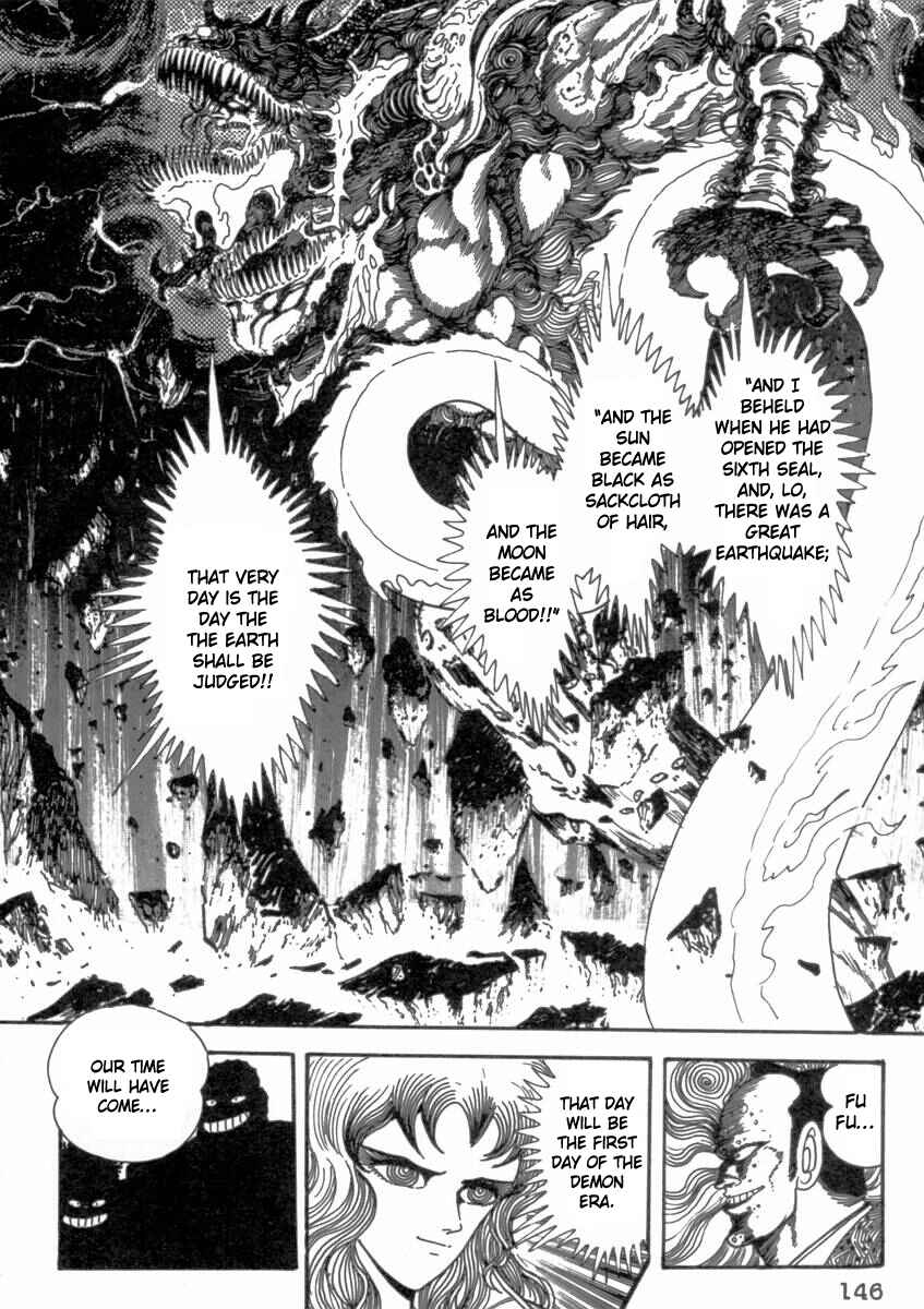 Page 25 Chapter 4 Demonic Resurrection: Procession of the Saints