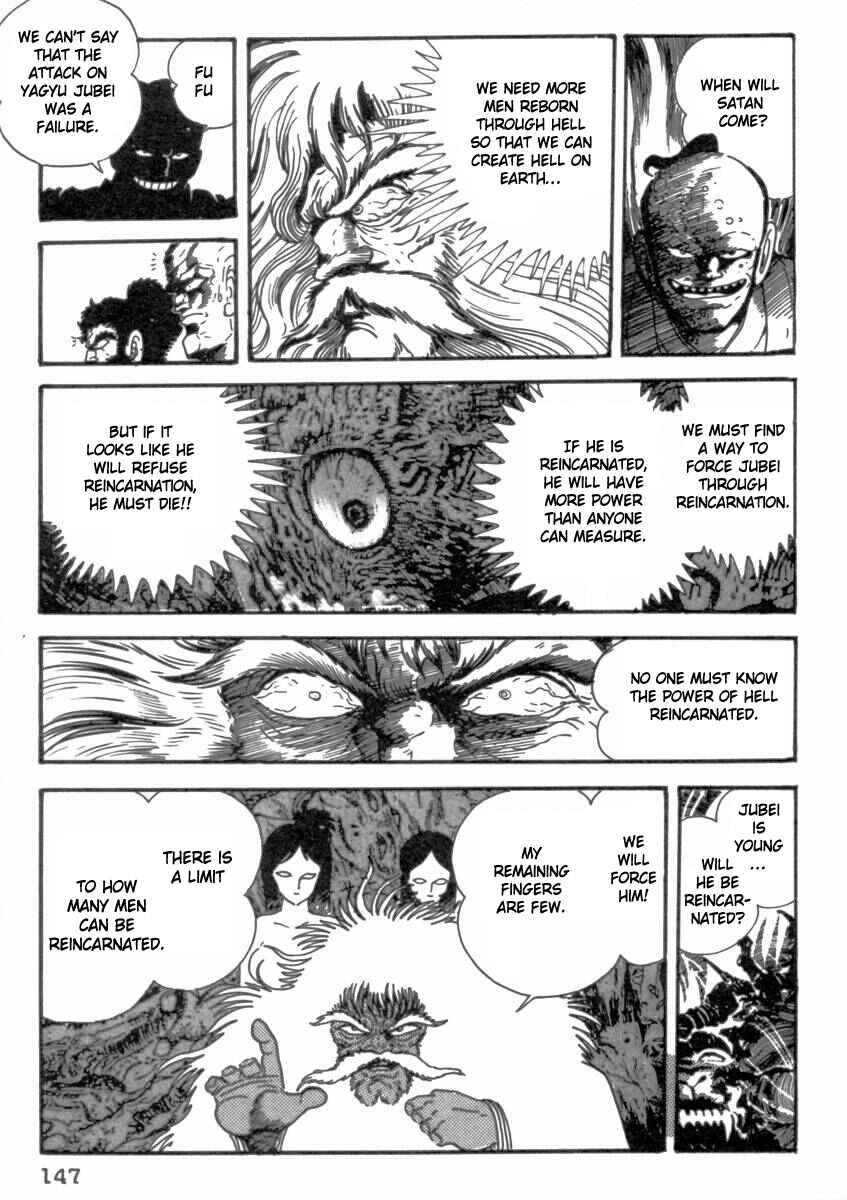 Page 26 Chapter 4 Demonic Resurrection: Procession of the Saints