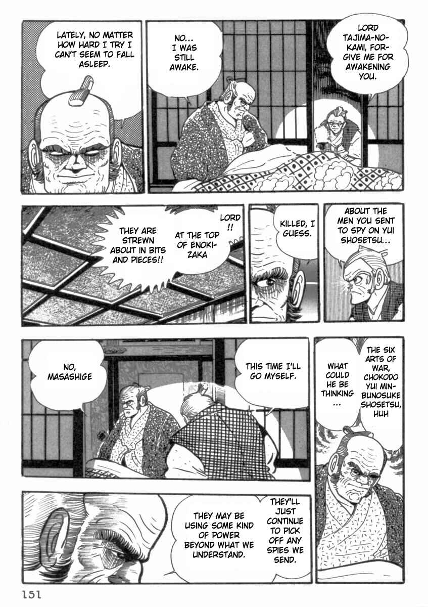 Page 30 Chapter 4 Demonic Resurrection: Procession of the Saints