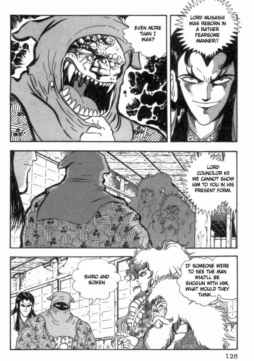 Page 5 Chapter 4 Demonic Resurrection: Procession of the Saints