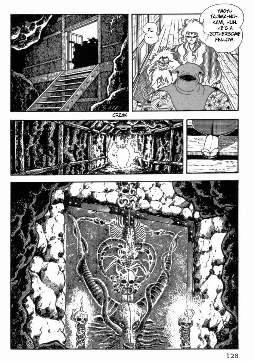 Page 7 Chapter 4 Demonic Resurrection: Procession of the Saints