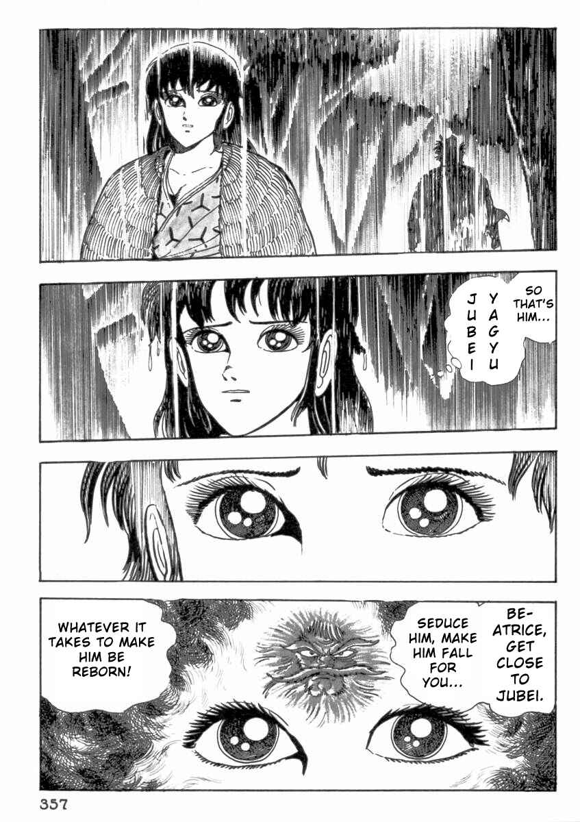 Page 11 Chapter 8 Demonic Resurrection: Procession of the Saints