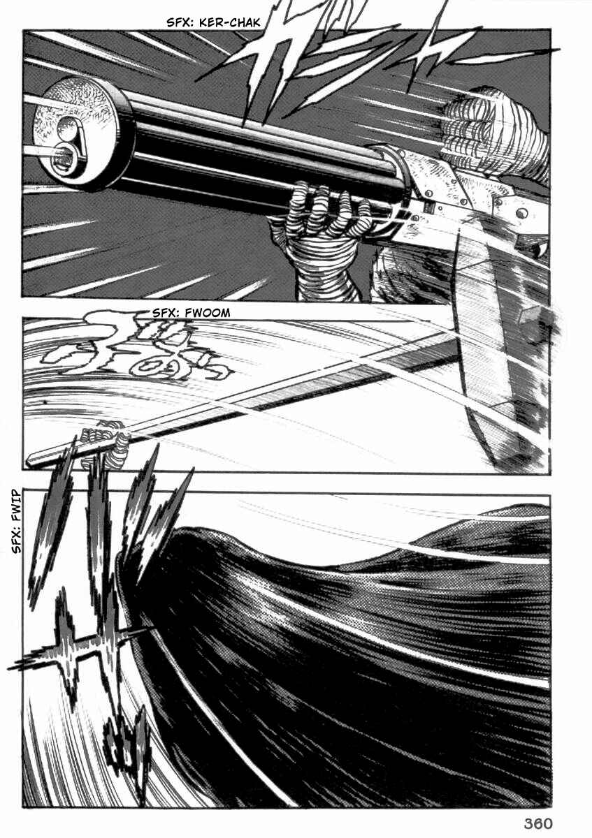 Page 14 Chapter 8 Demonic Resurrection: Procession of the Saints