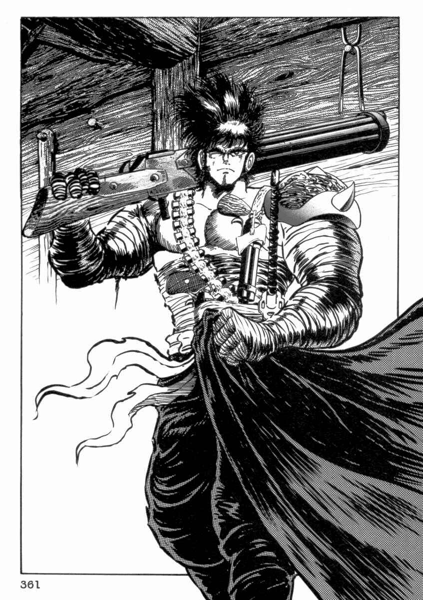 Page 15 Chapter 8 Demonic Resurrection: Procession of the Saints