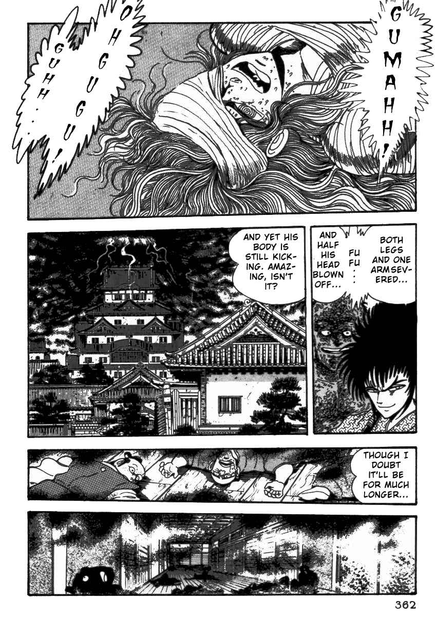 Page 16 Chapter 8 Demonic Resurrection: Procession of the Saints