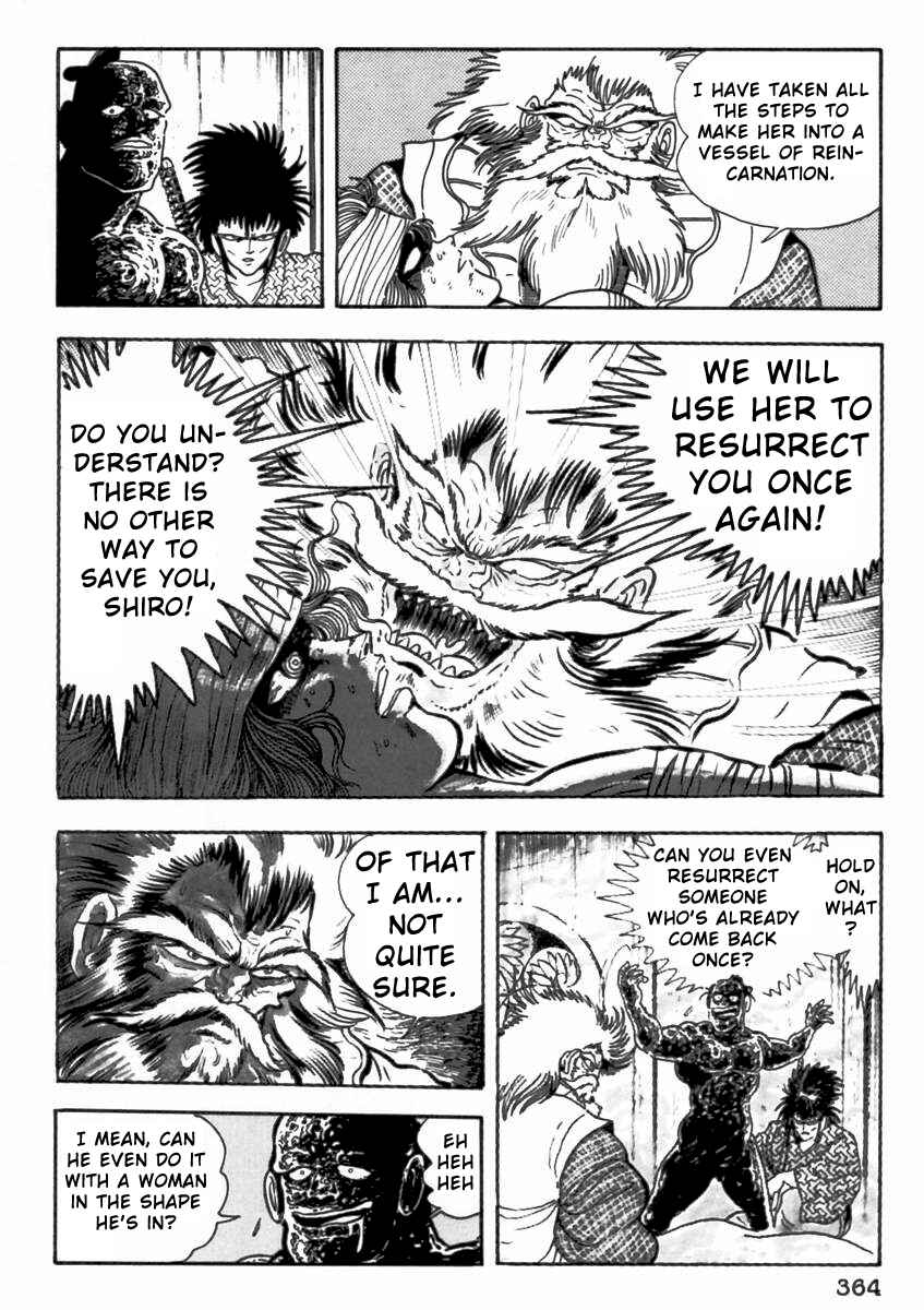 Page 18 Chapter 8 Demonic Resurrection: Procession of the Saints