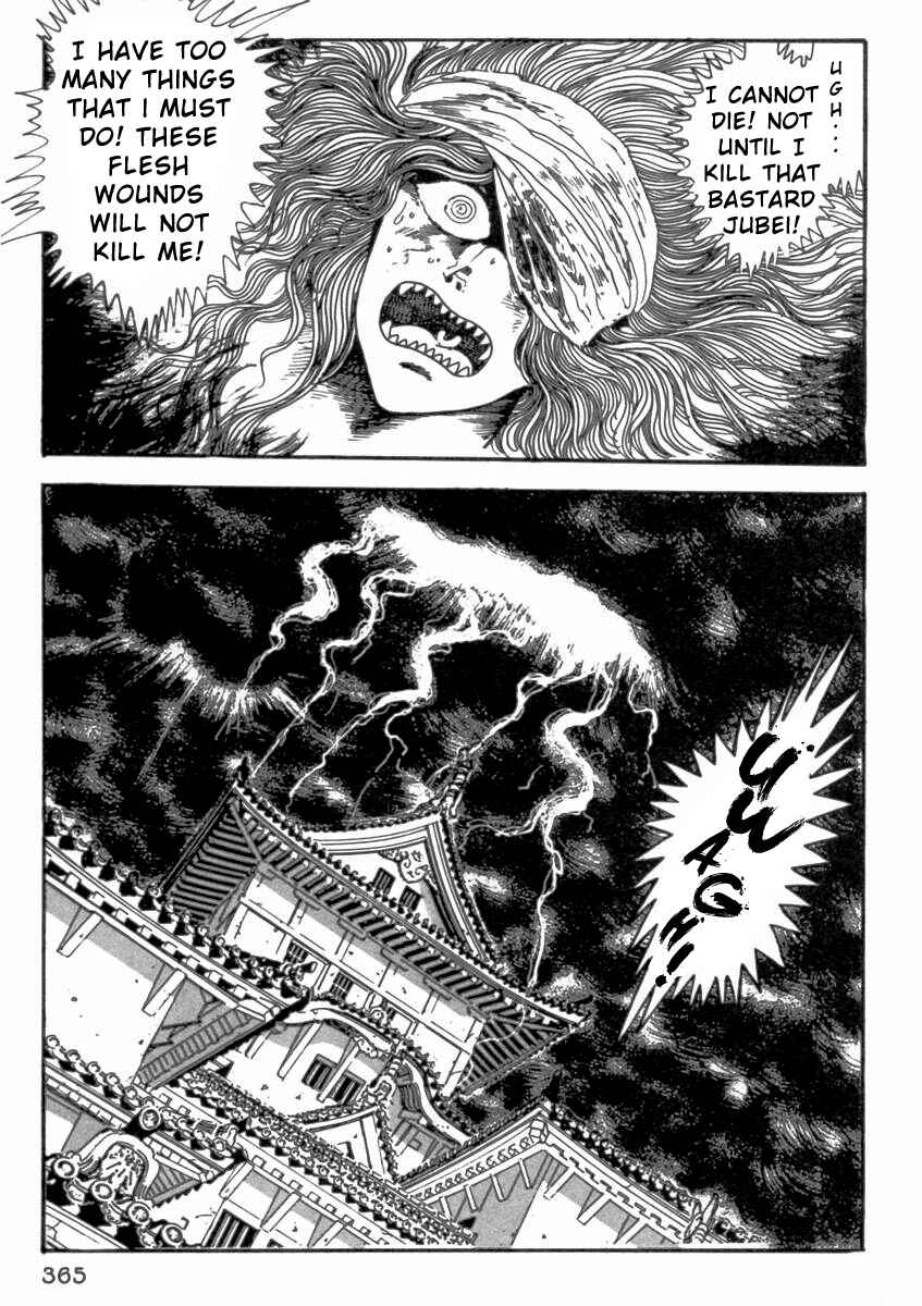 Page 19 Chapter 8 Demonic Resurrection: Procession of the Saints