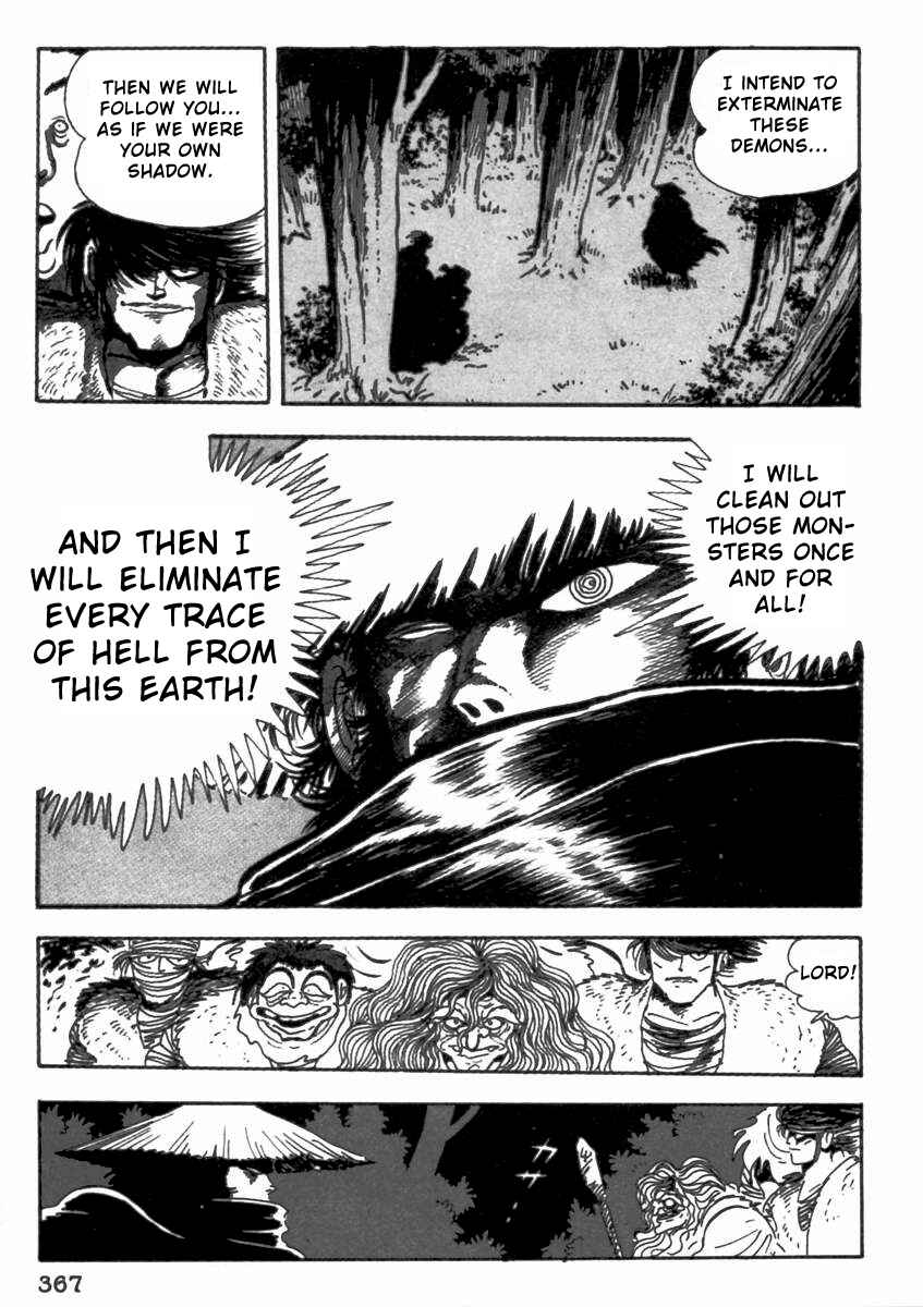 Page 21 Chapter 8 Demonic Resurrection: Procession of the Saints