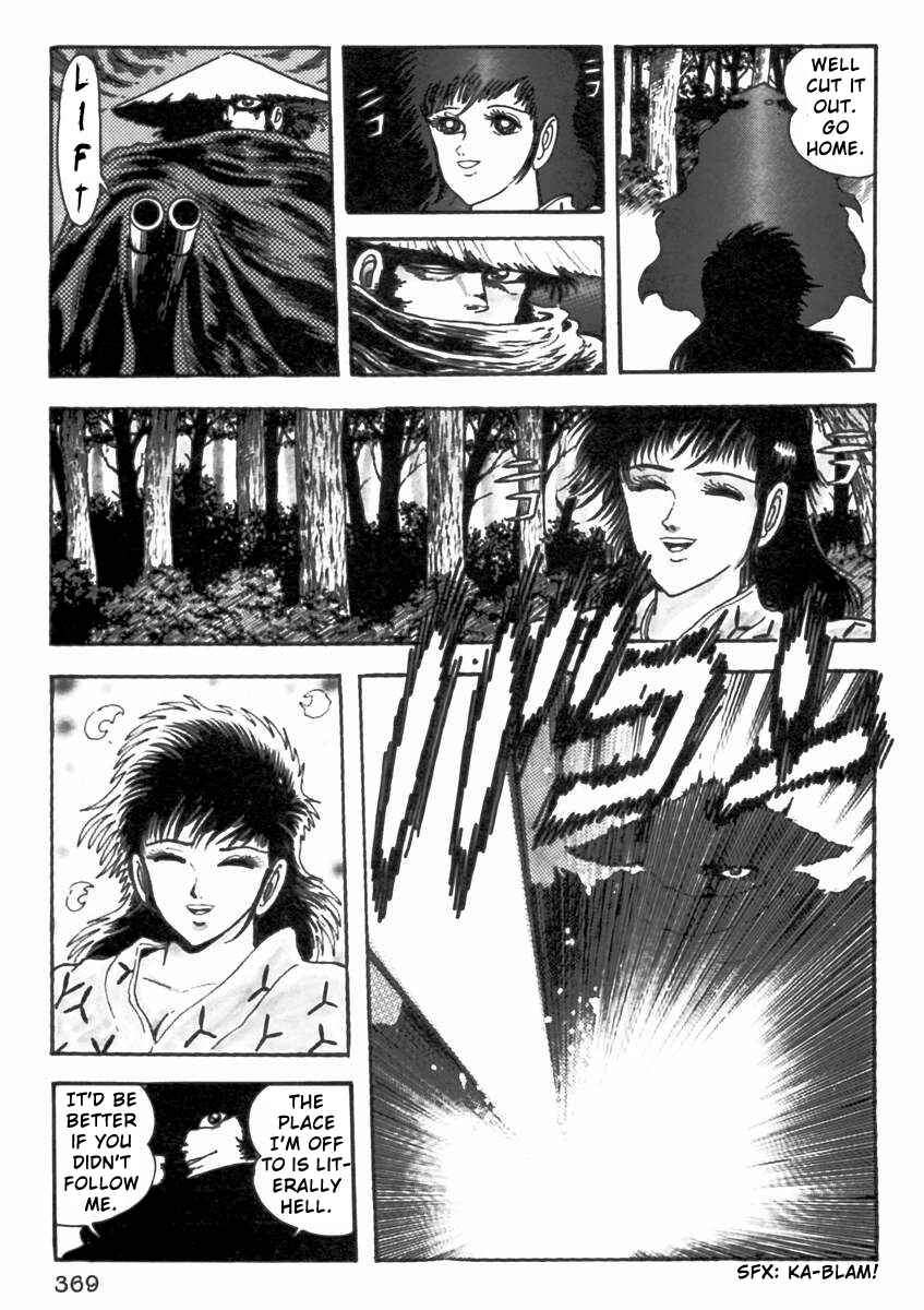 Page 23 Chapter 8 Demonic Resurrection: Procession of the Saints