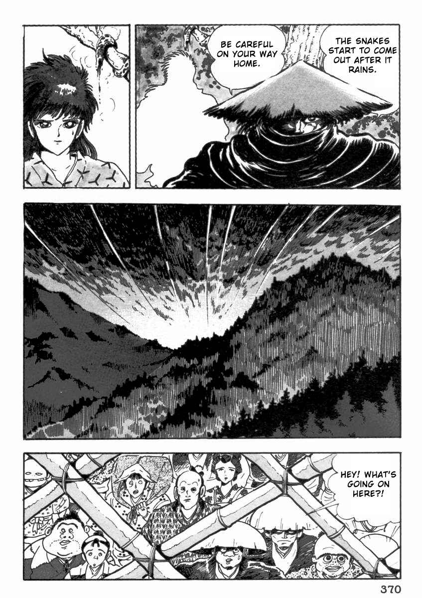 Page 24 Chapter 8 Demonic Resurrection: Procession of the Saints