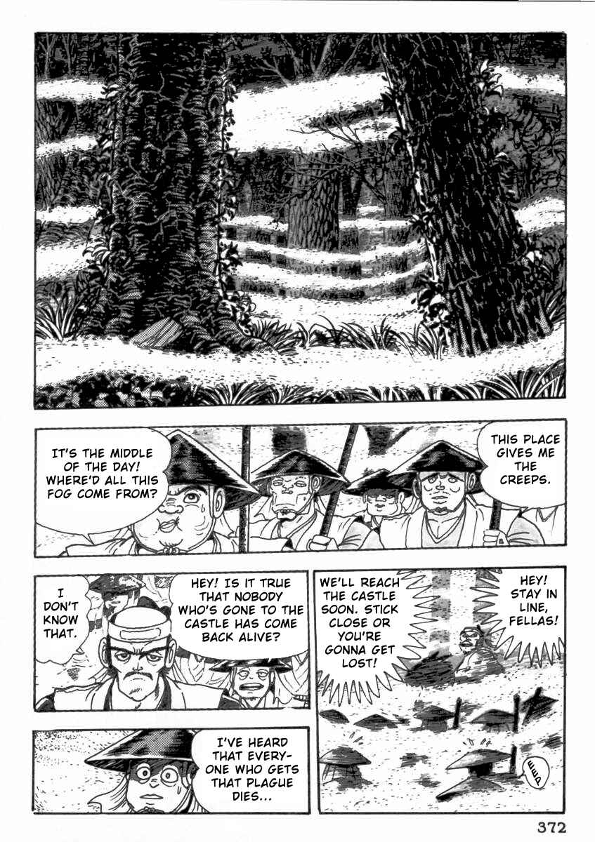 Page 26 Chapter 8 Demonic Resurrection: Procession of the Saints