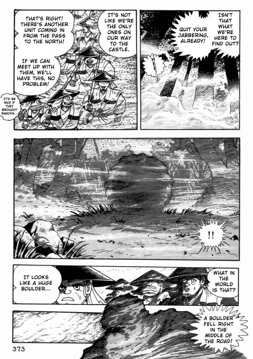 Page 27 Chapter 8 Demonic Resurrection: Procession of the Saints
