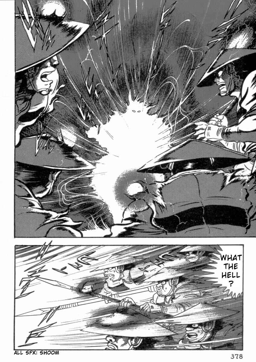 Page 32 Chapter 8 Demonic Resurrection: Procession of the Saints