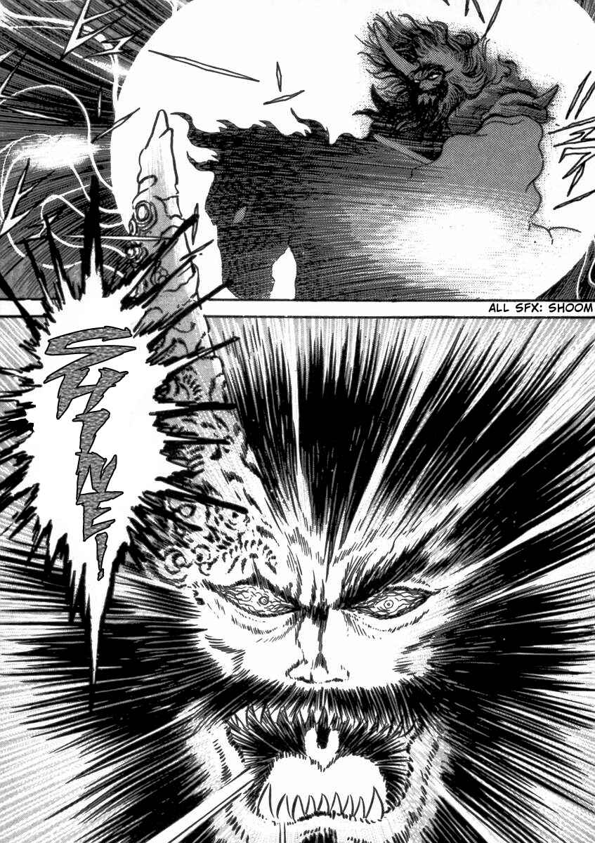 Page 33 Chapter 8 Demonic Resurrection: Procession of the Saints