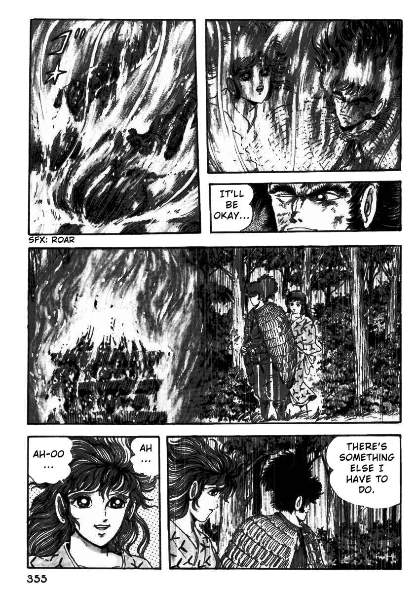 Page 9 Chapter 8 Demonic Resurrection: Procession of the Saints