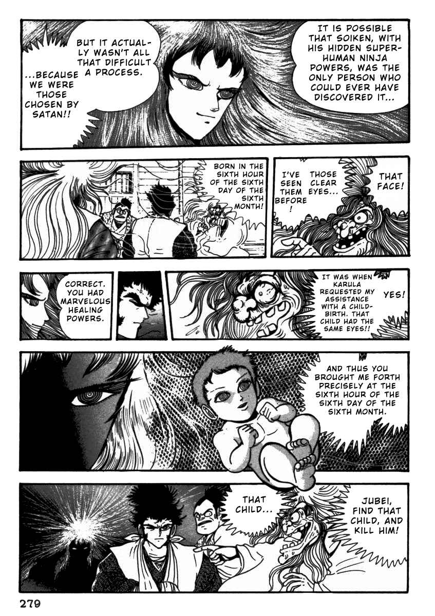 Page 10 Chapter 7 Demonic Resurrection: Procession of the Saints