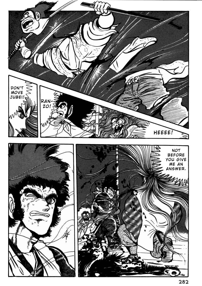 Page 13 Chapter 7 Demonic Resurrection: Procession of the Saints