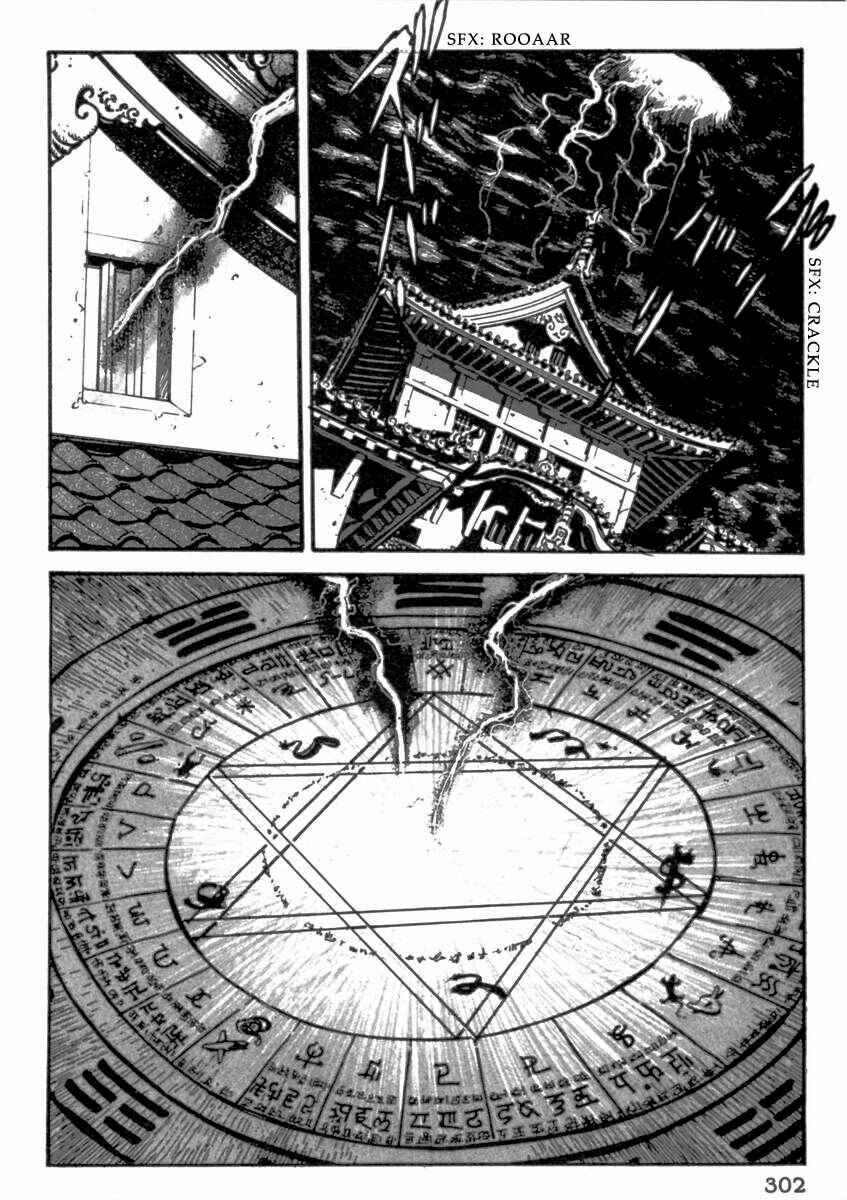 Page 32 Chapter 7 Demonic Resurrection: Procession of the Saints