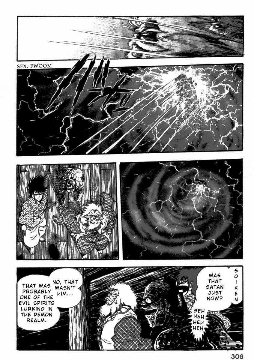 Page 36 Chapter 7 Demonic Resurrection: Procession of the Saints