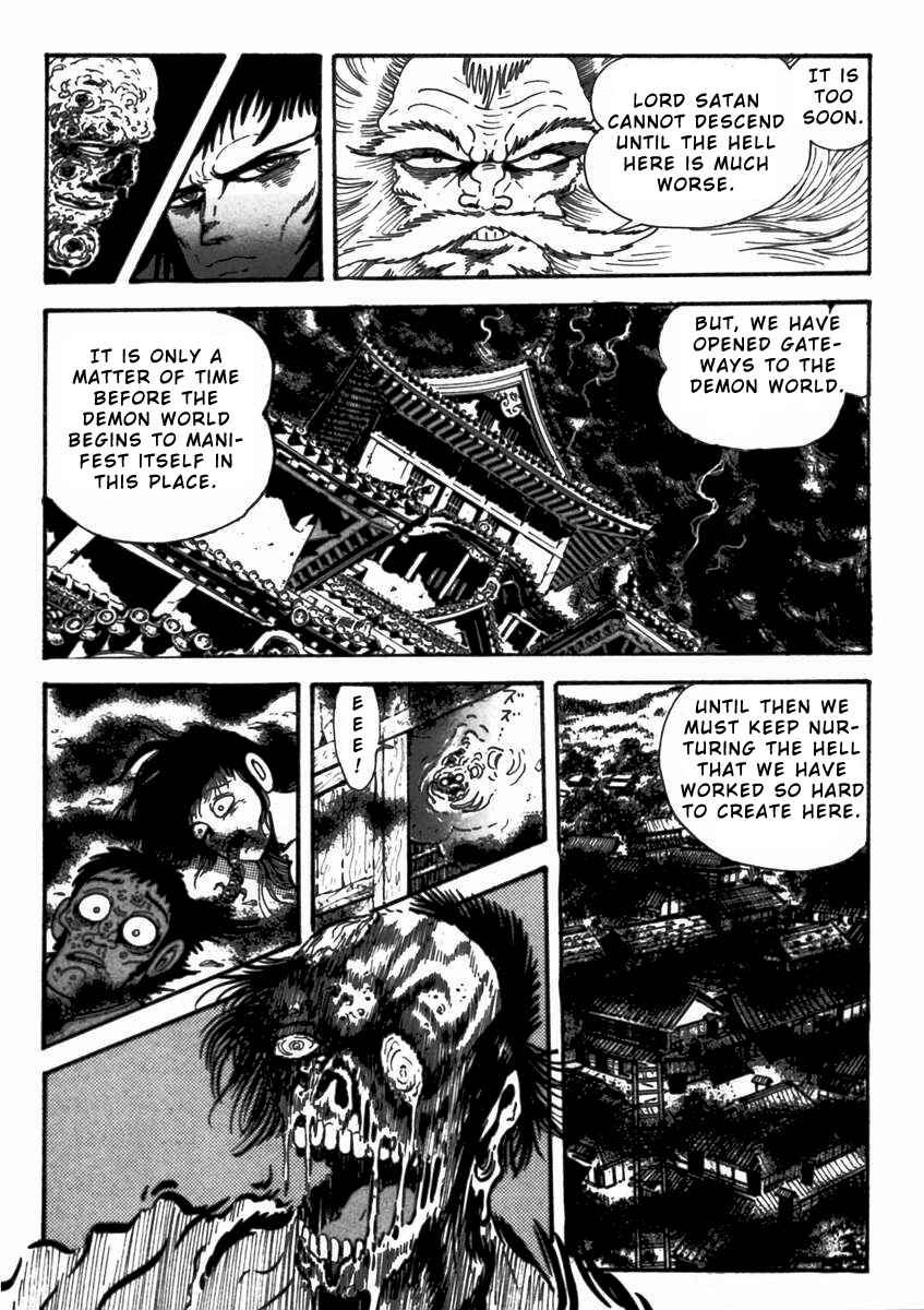 Page 37 Chapter 7 Demonic Resurrection: Procession of the Saints