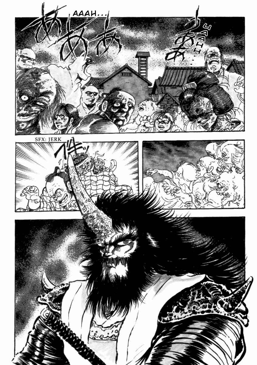 Page 38 Chapter 7 Demonic Resurrection: Procession of the Saints