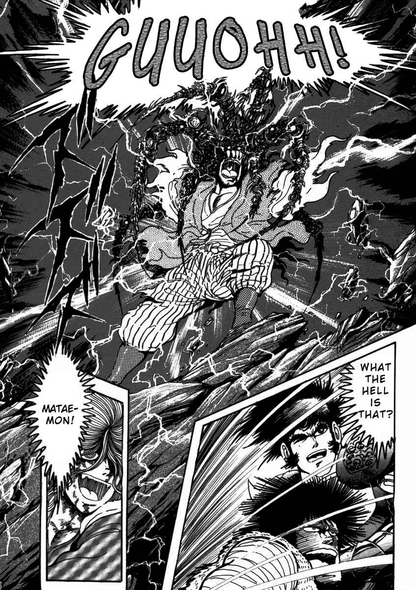 Page 45 Chapter 7 Demonic Resurrection: Procession of the Saints