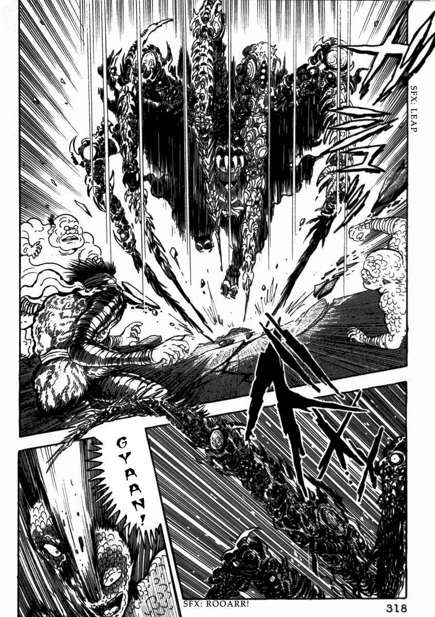 Page 48 Chapter 7 Demonic Resurrection: Procession of the Saints