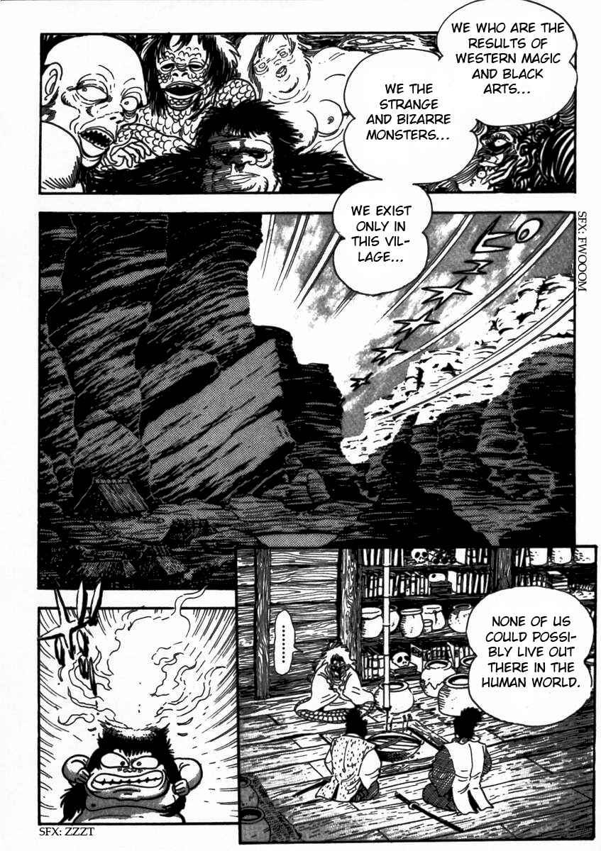 Page 5 Chapter 7 Demonic Resurrection: Procession of the Saints
