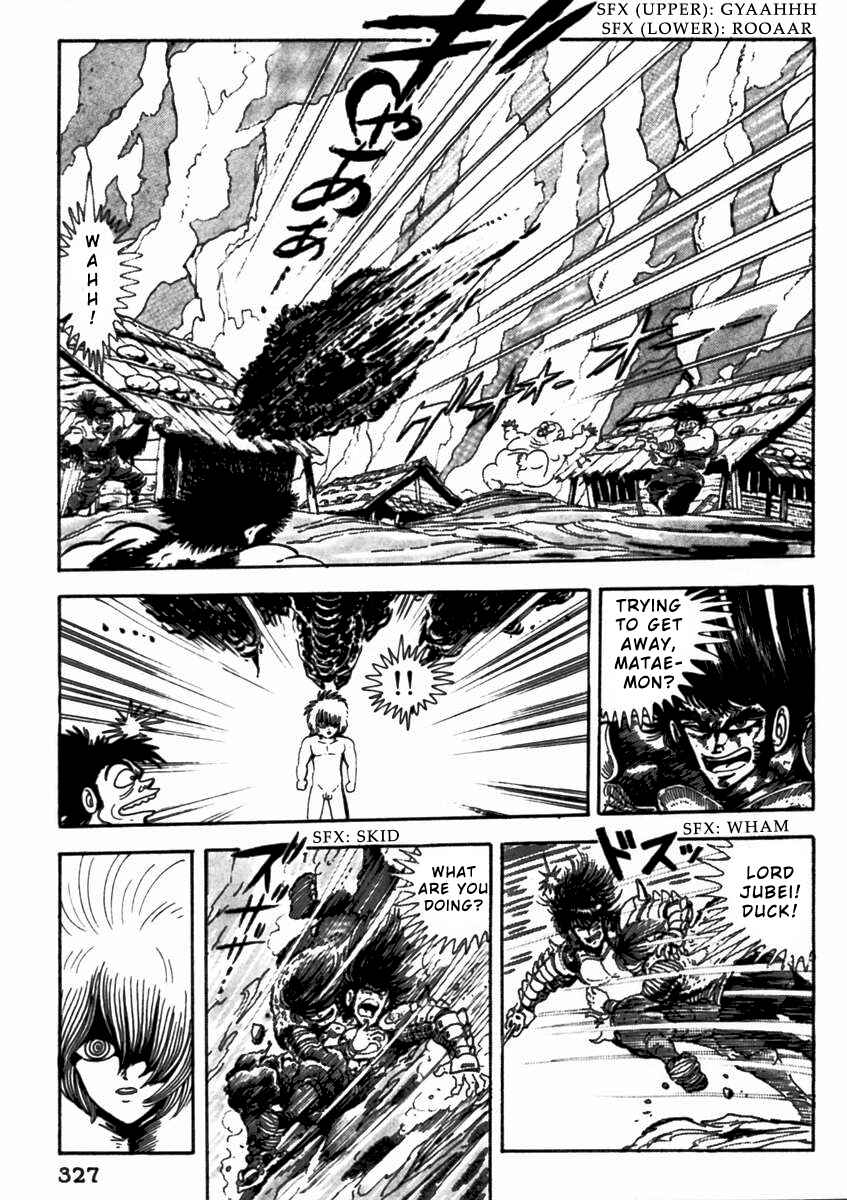 Page 57 Chapter 7 Demonic Resurrection: Procession of the Saints