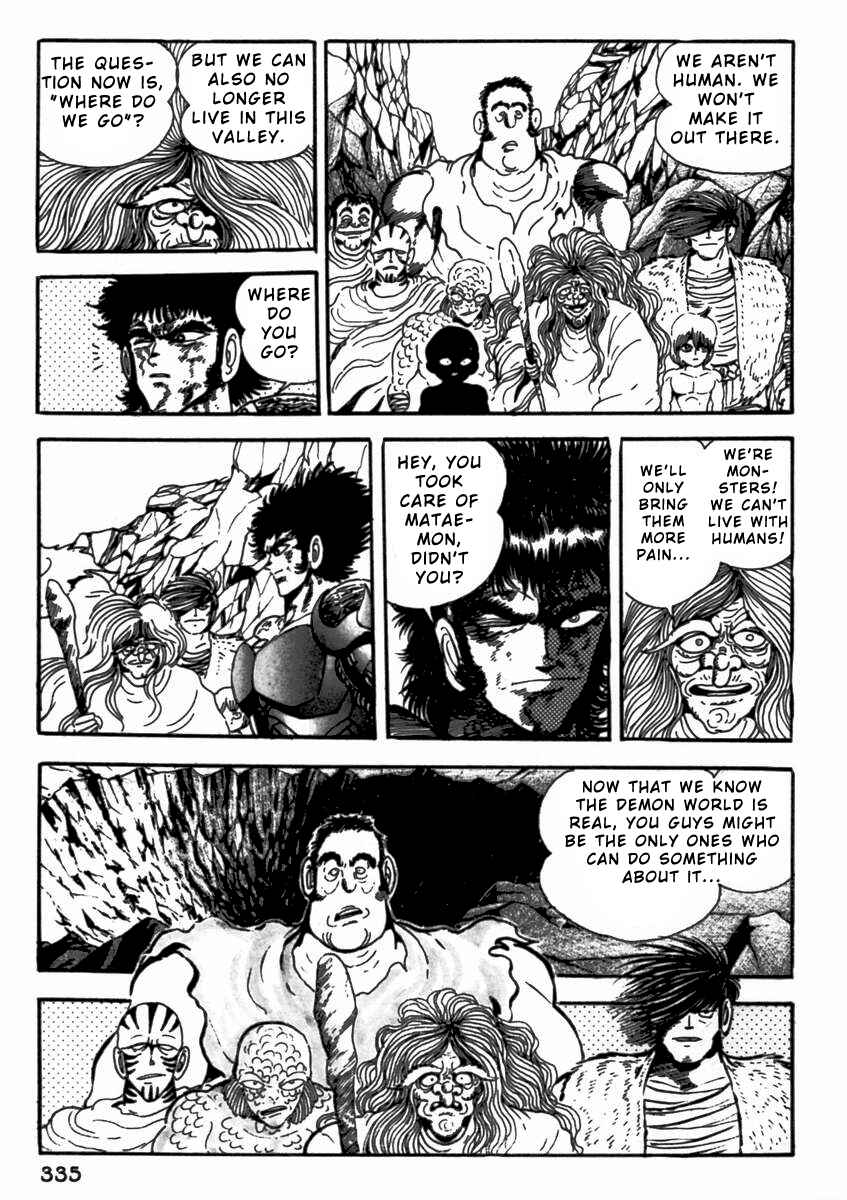 Page 65 Chapter 7 Demonic Resurrection: Procession of the Saints