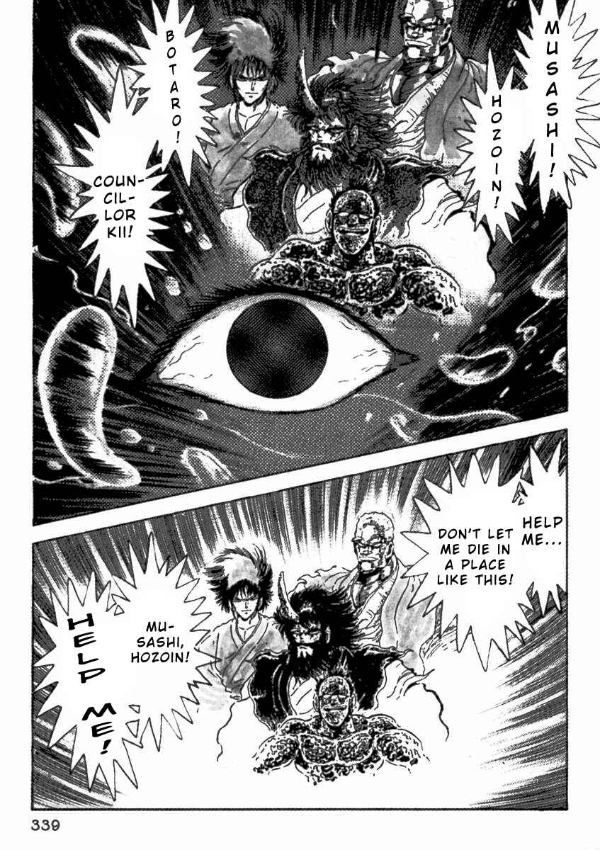 Page 69 Chapter 7 Demonic Resurrection: Procession of the Saints