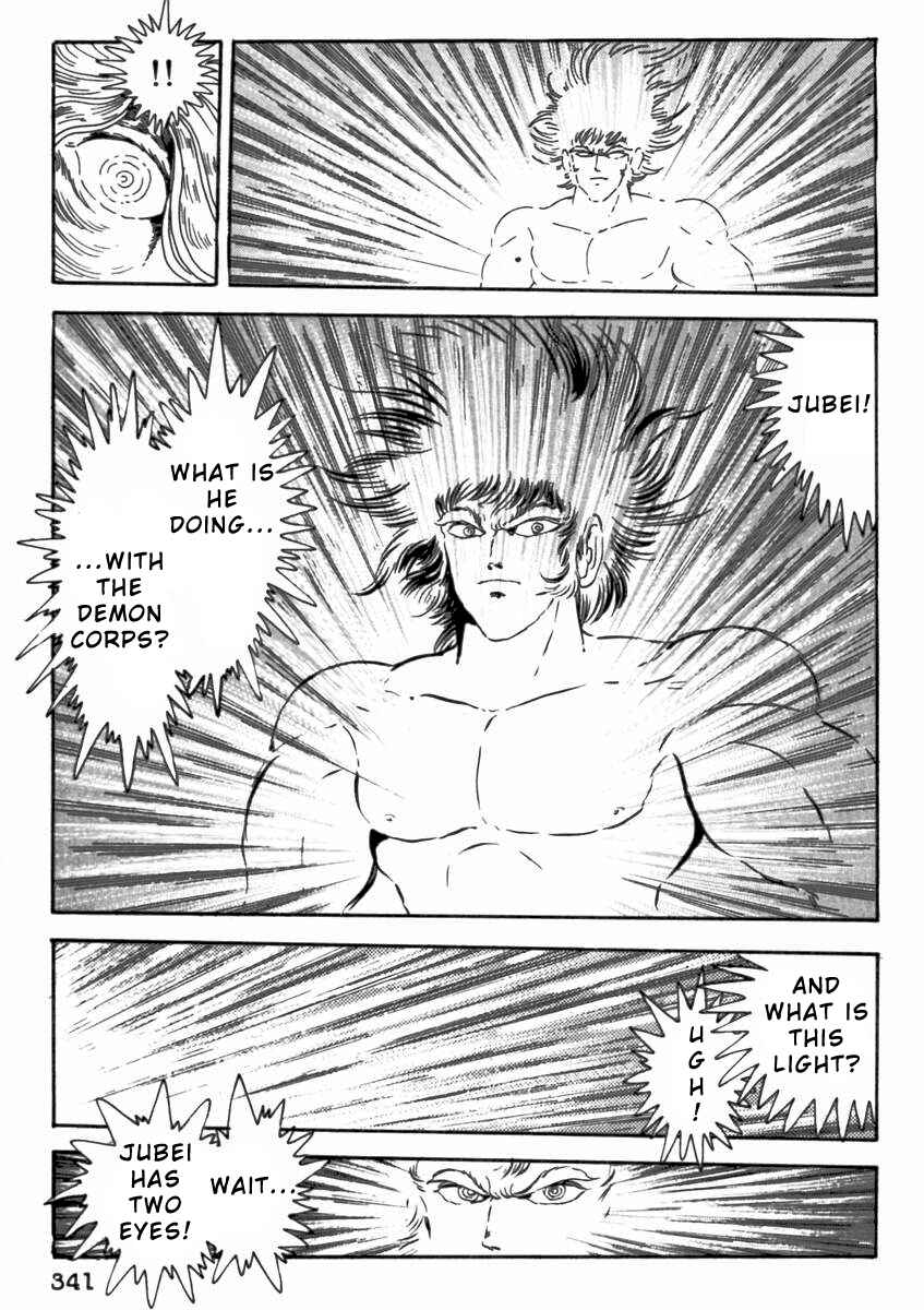 Page 71 Chapter 7 Demonic Resurrection: Procession of the Saints