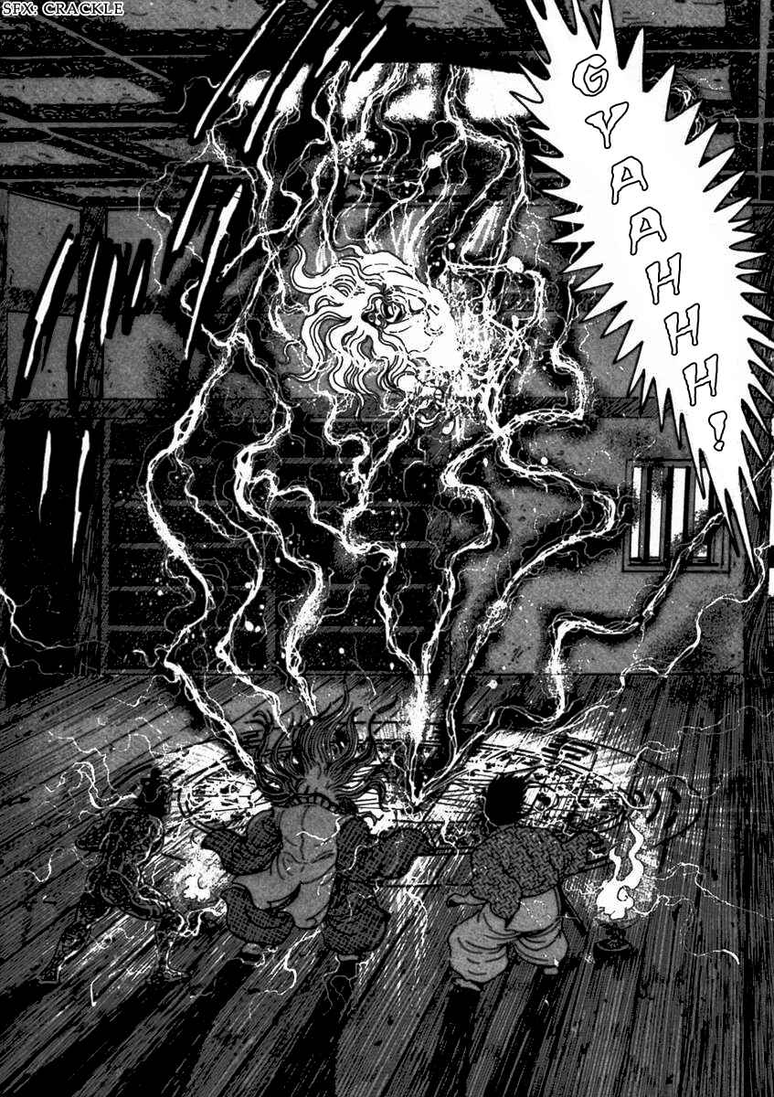 Page 73 Chapter 7 Demonic Resurrection: Procession of the Saints
