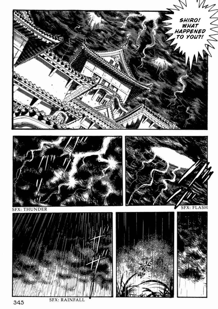 Page 75 Chapter 7 Demonic Resurrection: Procession of the Saints