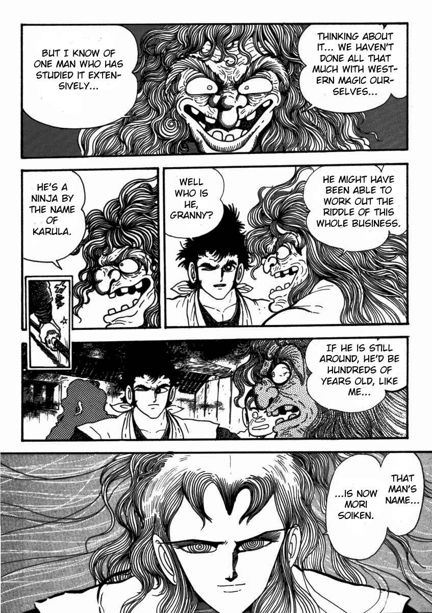 Page 8 Chapter 7 Demonic Resurrection: Procession of the Saints