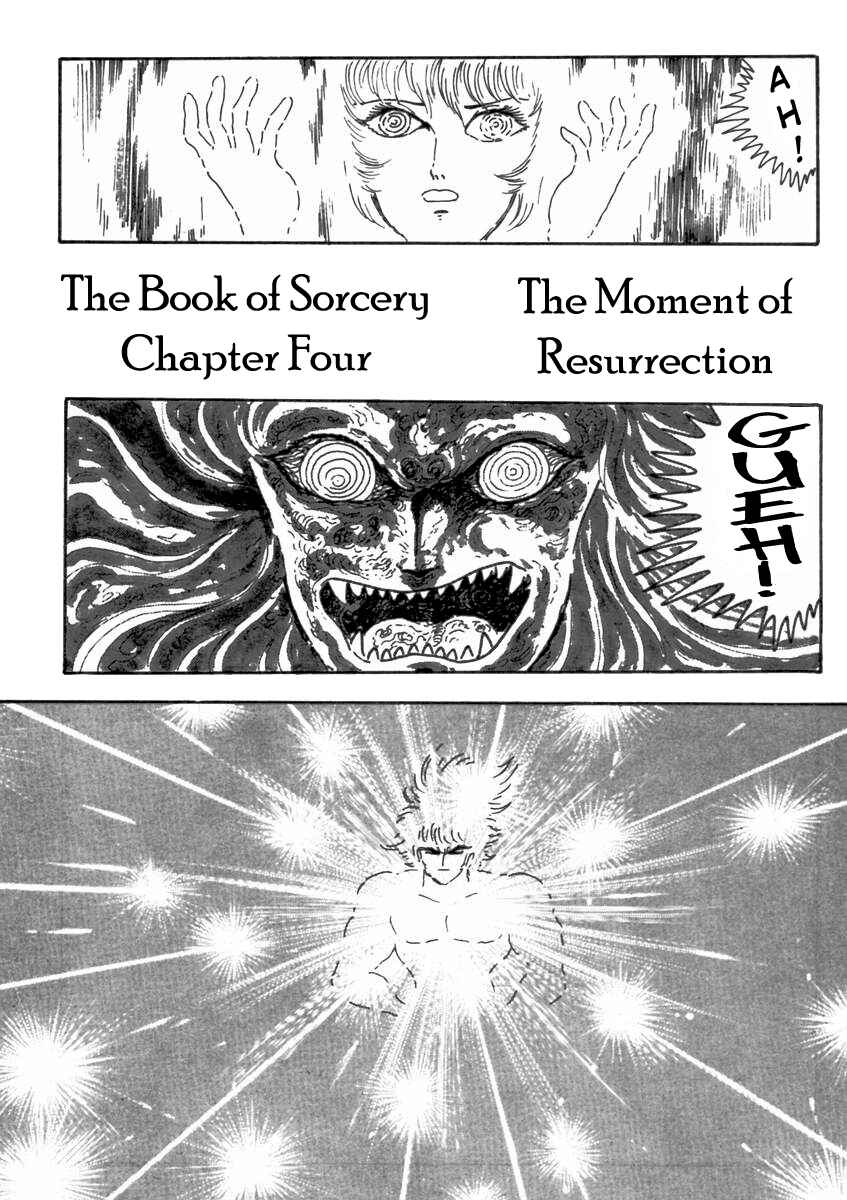 Page 1 Chapter 10 Demonic Resurrection: Procession of the Saints
