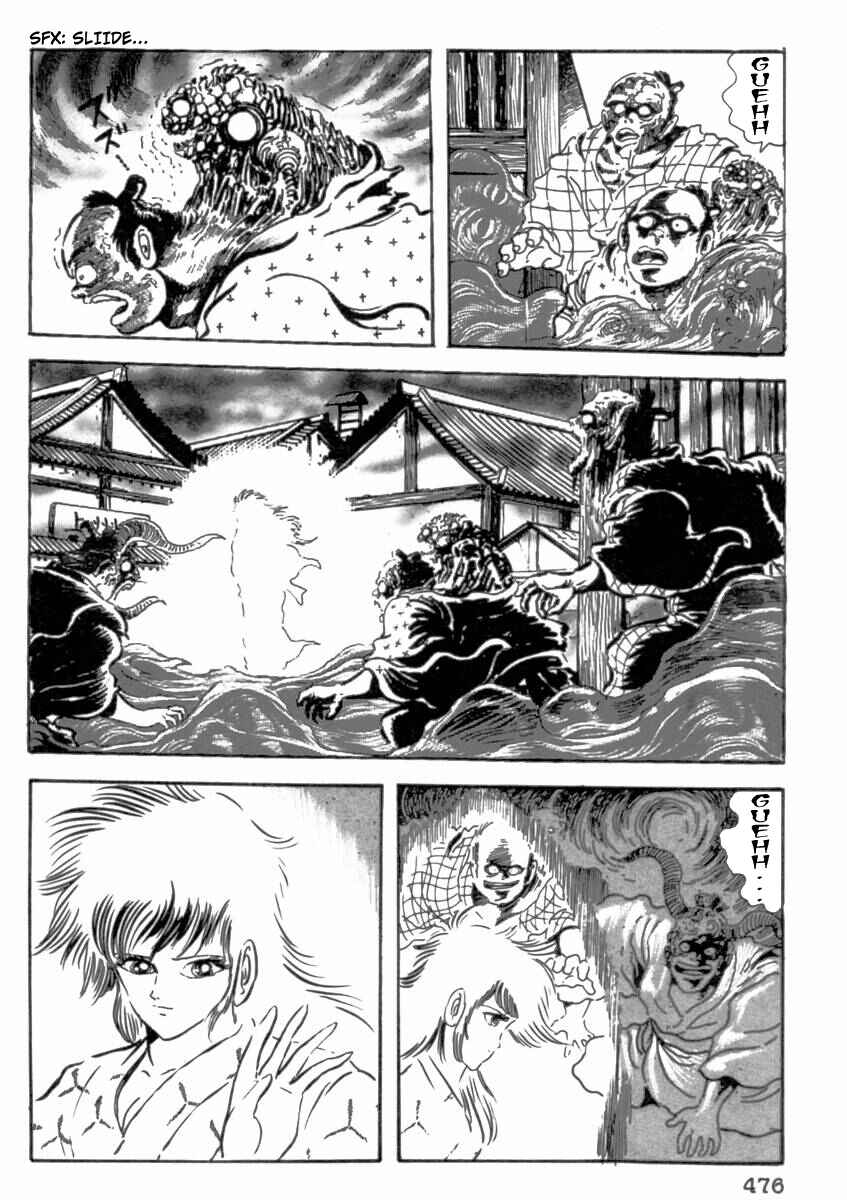 Page 11 Chapter 10 Demonic Resurrection: Procession of the Saints