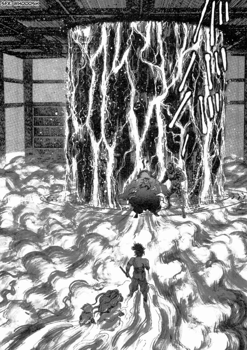 Page 14 Chapter 10 Demonic Resurrection: Procession of the Saints